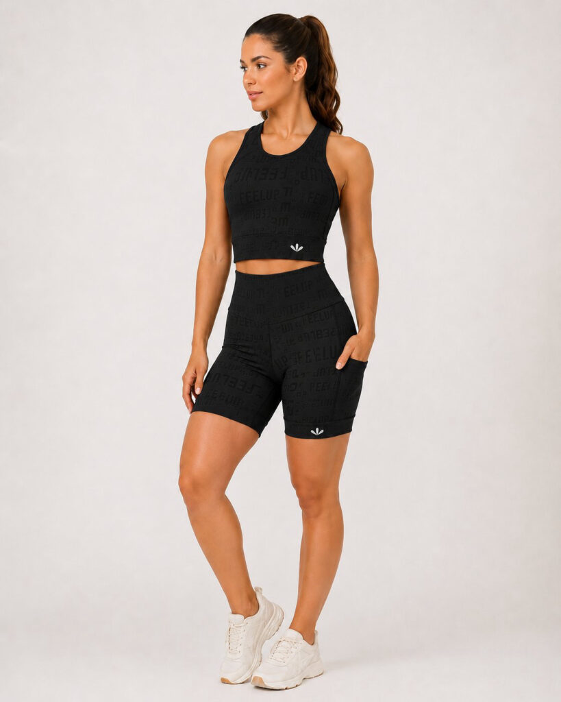SHORT ELEVFIT