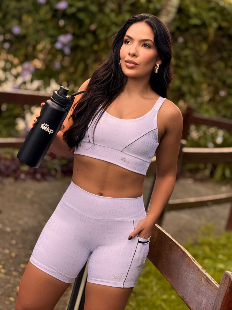 TOP LUXERFIT FEEL — verso