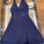 VESTIDO LOSANGO