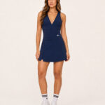 VESTIDO LOSANGO
