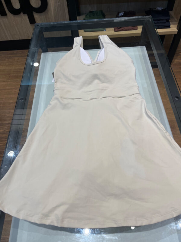 VESTIDO LOSANGO
