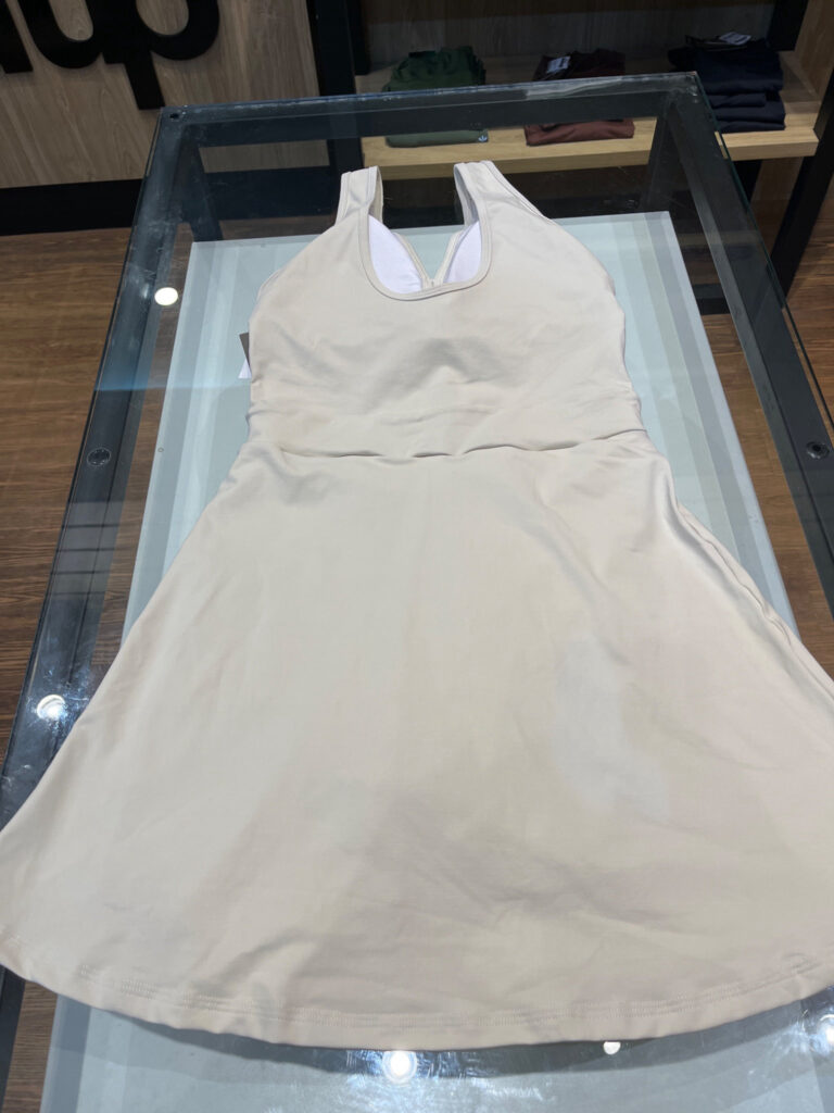VESTIDO LOSANGO