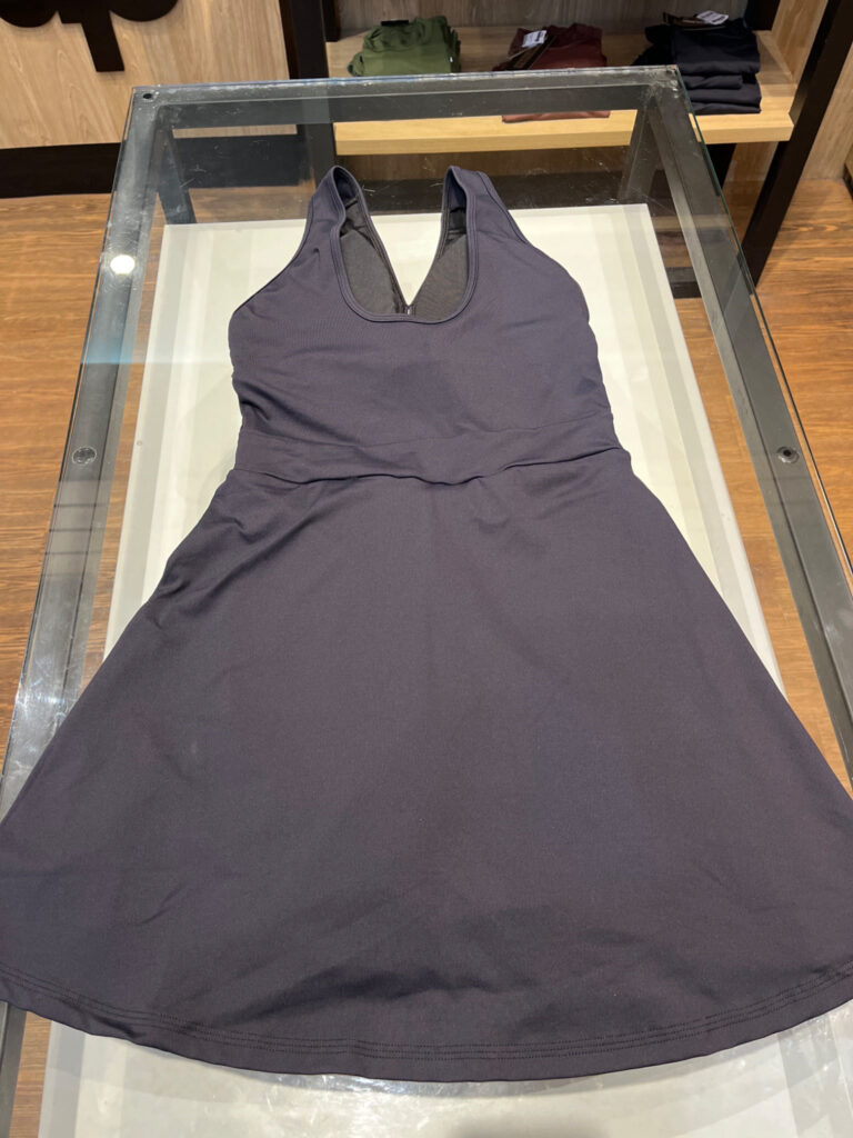 VESTIDO LOSANGO