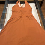 VESTIDO LOSANGO
