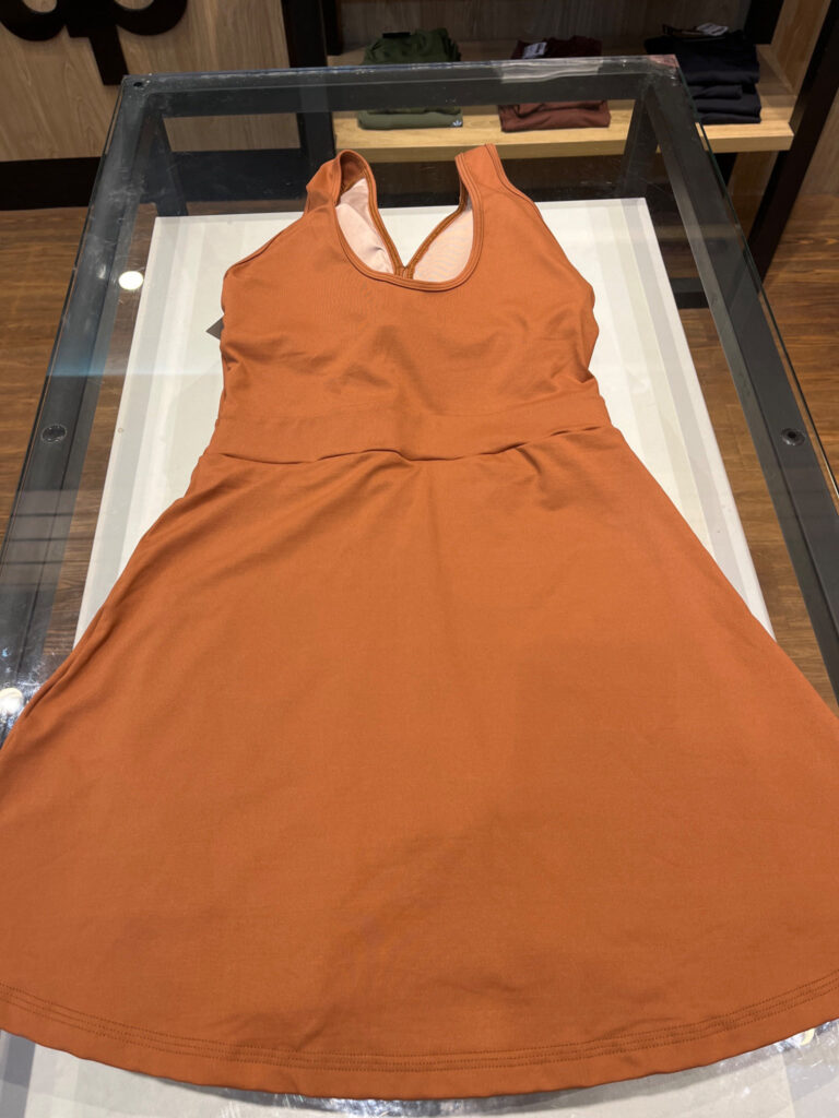 VESTIDO LOSANGO