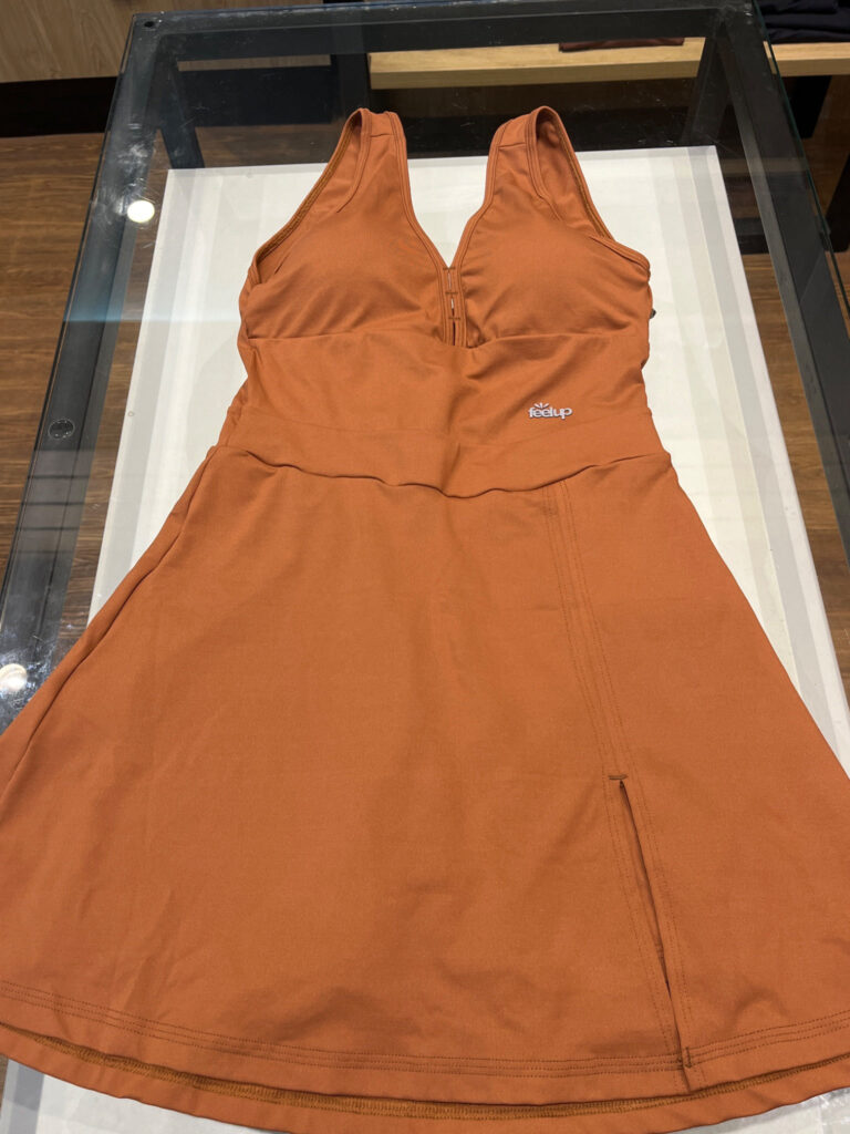 VESTIDO LOSANGO