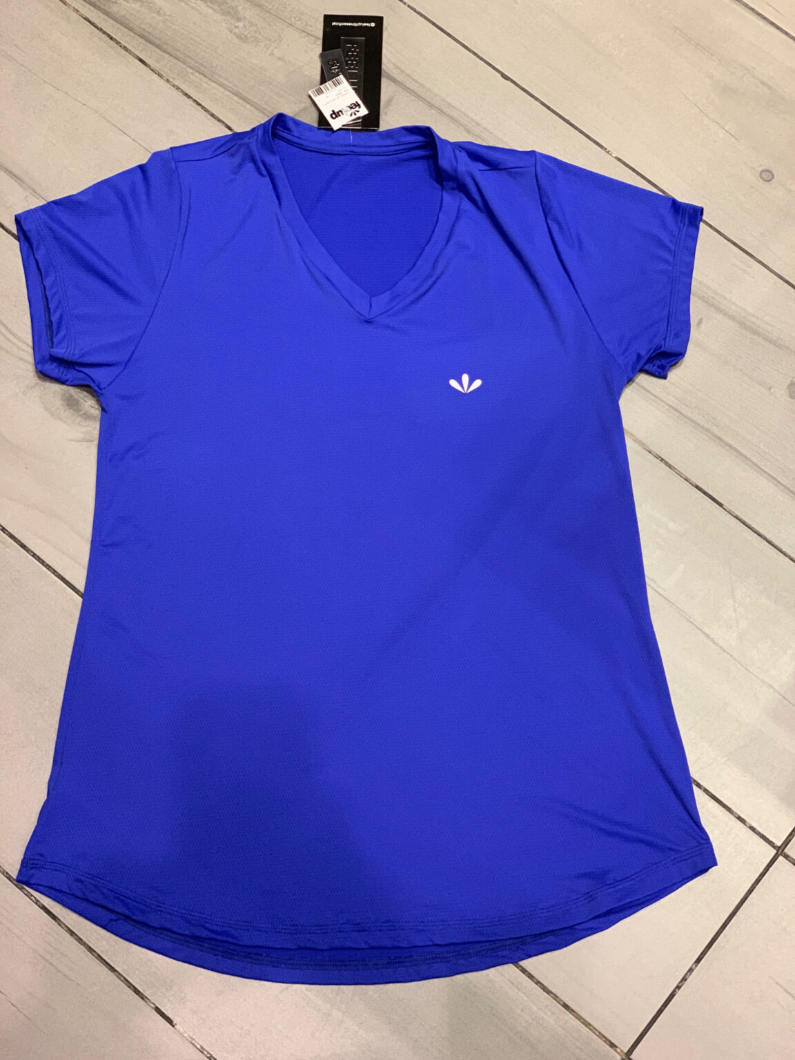 CAMISA GLOW STRETCH NW