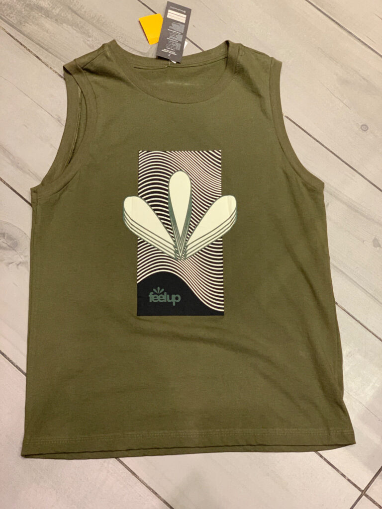 CAMISA MACHAO ALGODAO PRINT