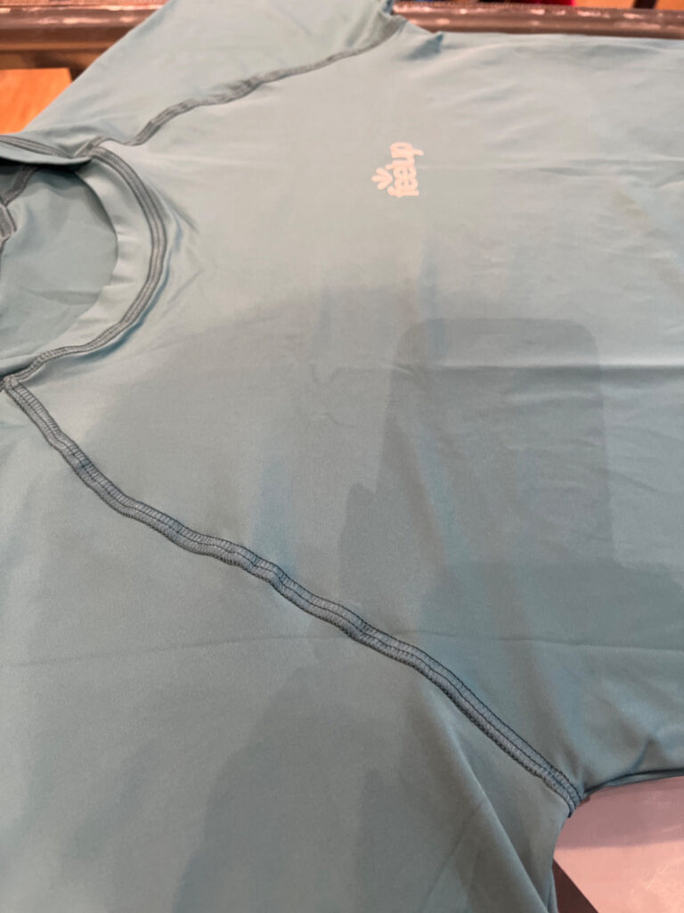 CAMISETA MURETA PROT UV — verso