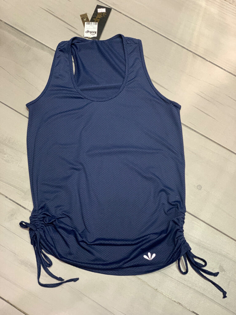CAMISETA DLUZ STRETCH