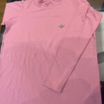 CAMISA JUV. UV50+ TAM 16 NW