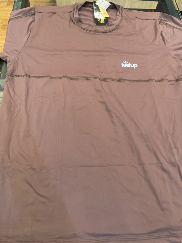 CAMISA SOLT UV50+ EG NW