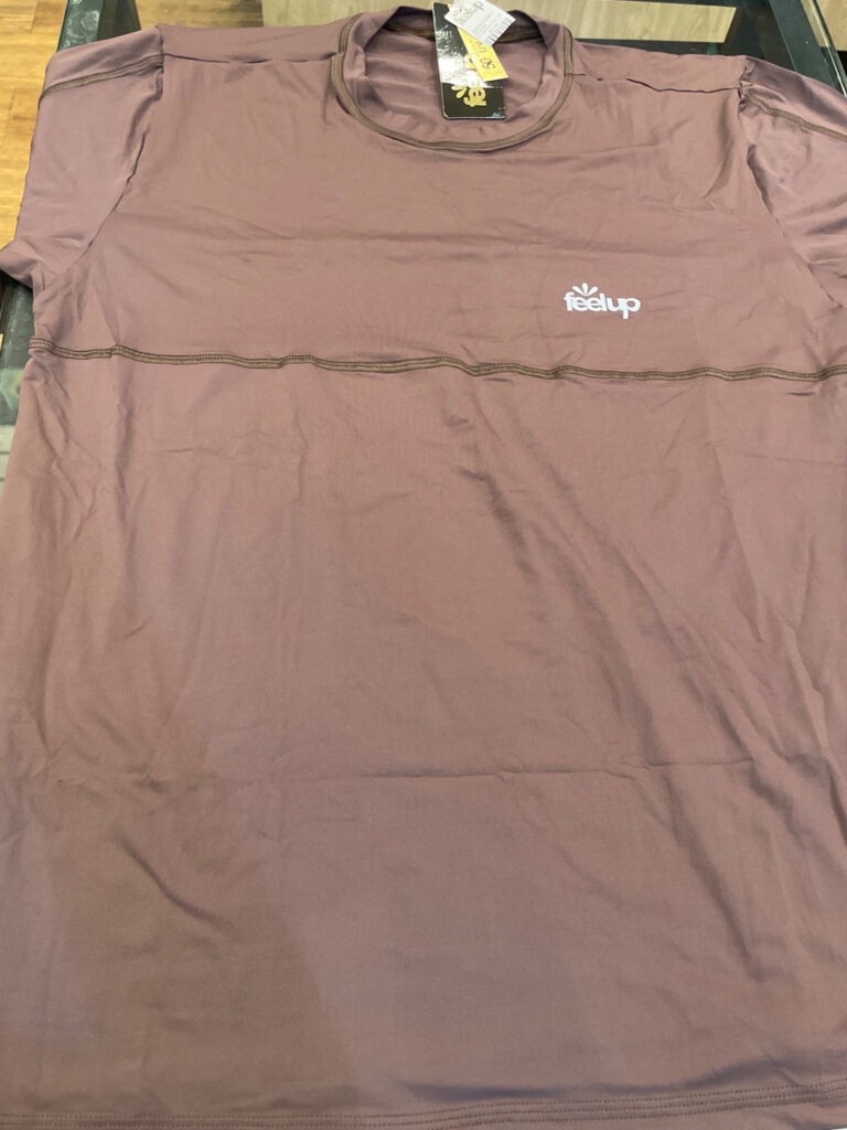CAMISA SOLT UV50+ EG NW