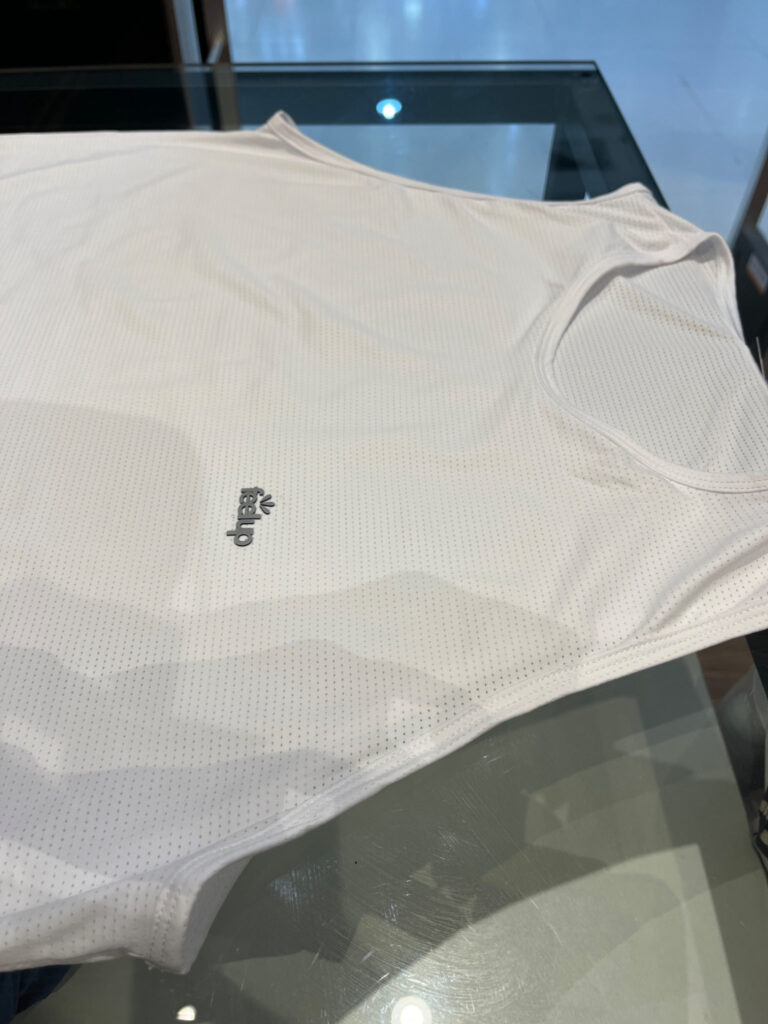 CAMISETA MASC FEELULTRA