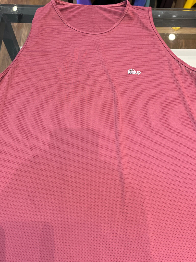 CAMISETA MASC FEELULTRA