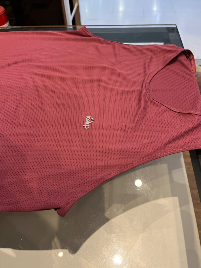 CAMISETA MASC FEELULTRA