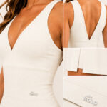 VESTIDO LOSANGO