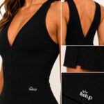 VESTIDO LOSANGO