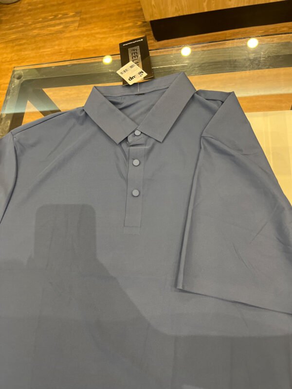 CAMISA POLO — verso