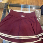 SHORT SAIA KALANICK