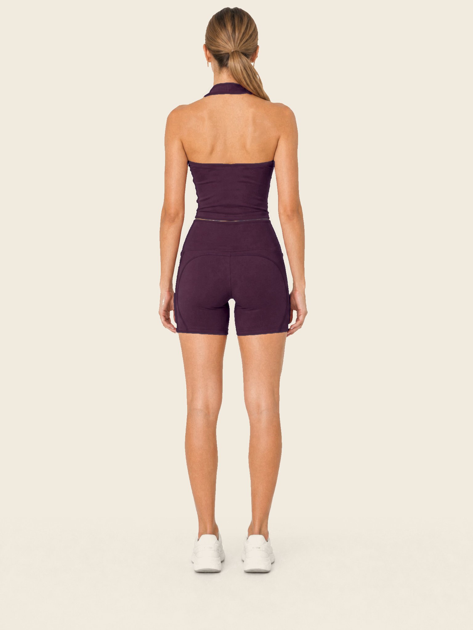 SHORT ZARA C/BOLSO NW