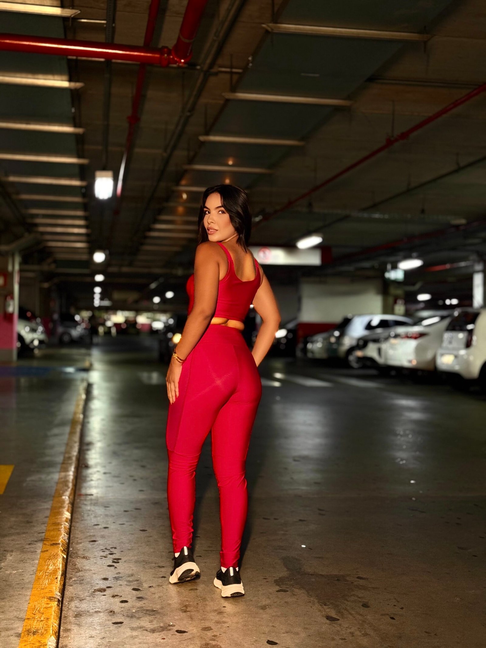 LEGGING BEAUTY BY