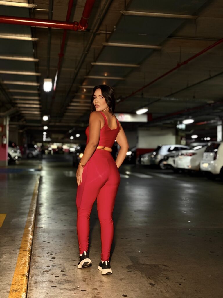 LEGGING BEAUTY BY