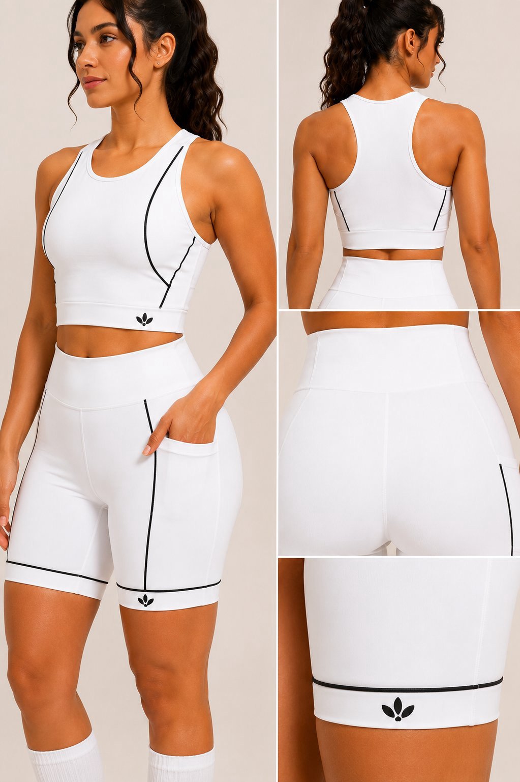 SHORT ESSENCE FIT