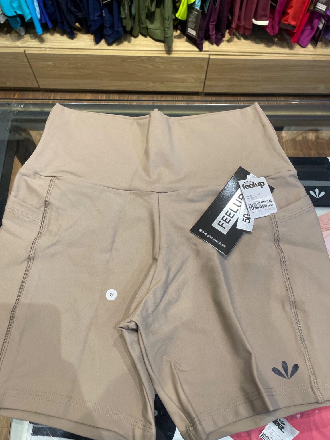 SHORT SAMISS