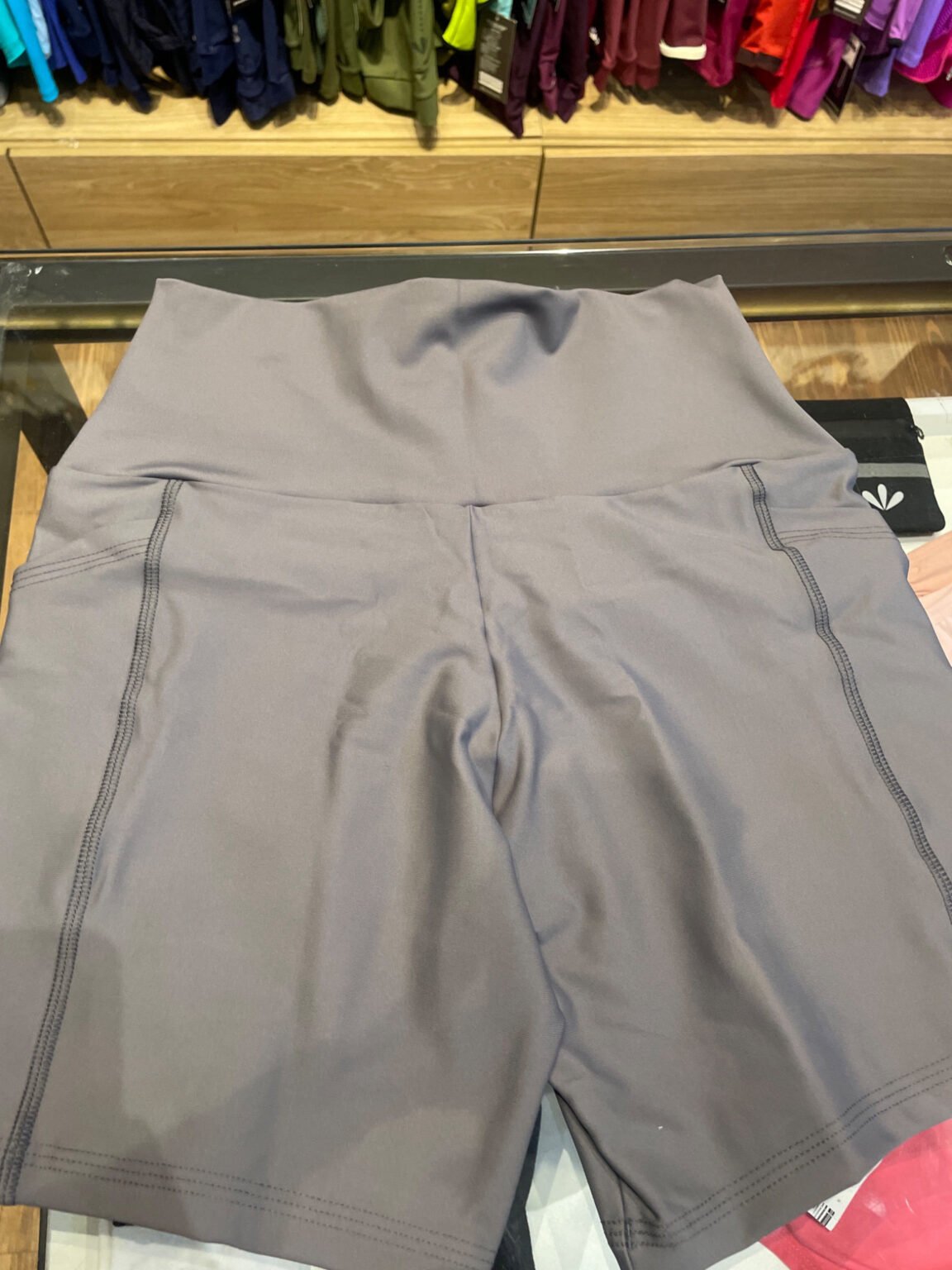 SHORT SAMISS