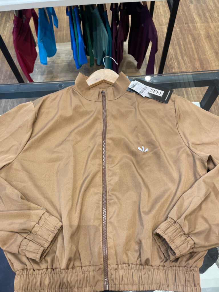 CASACO BOMBER FLOW