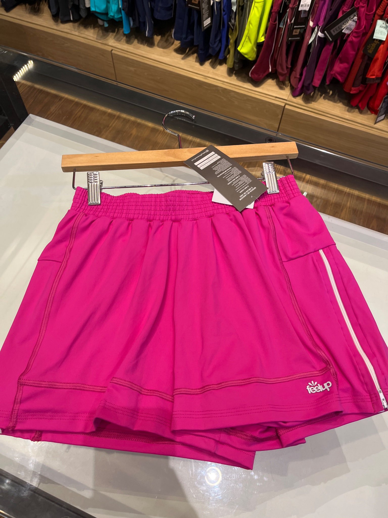 SHORT BEZOS NW