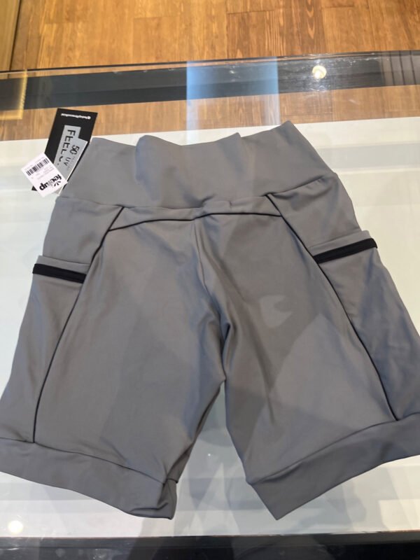 BERMUDA LUNA FIT — verso
