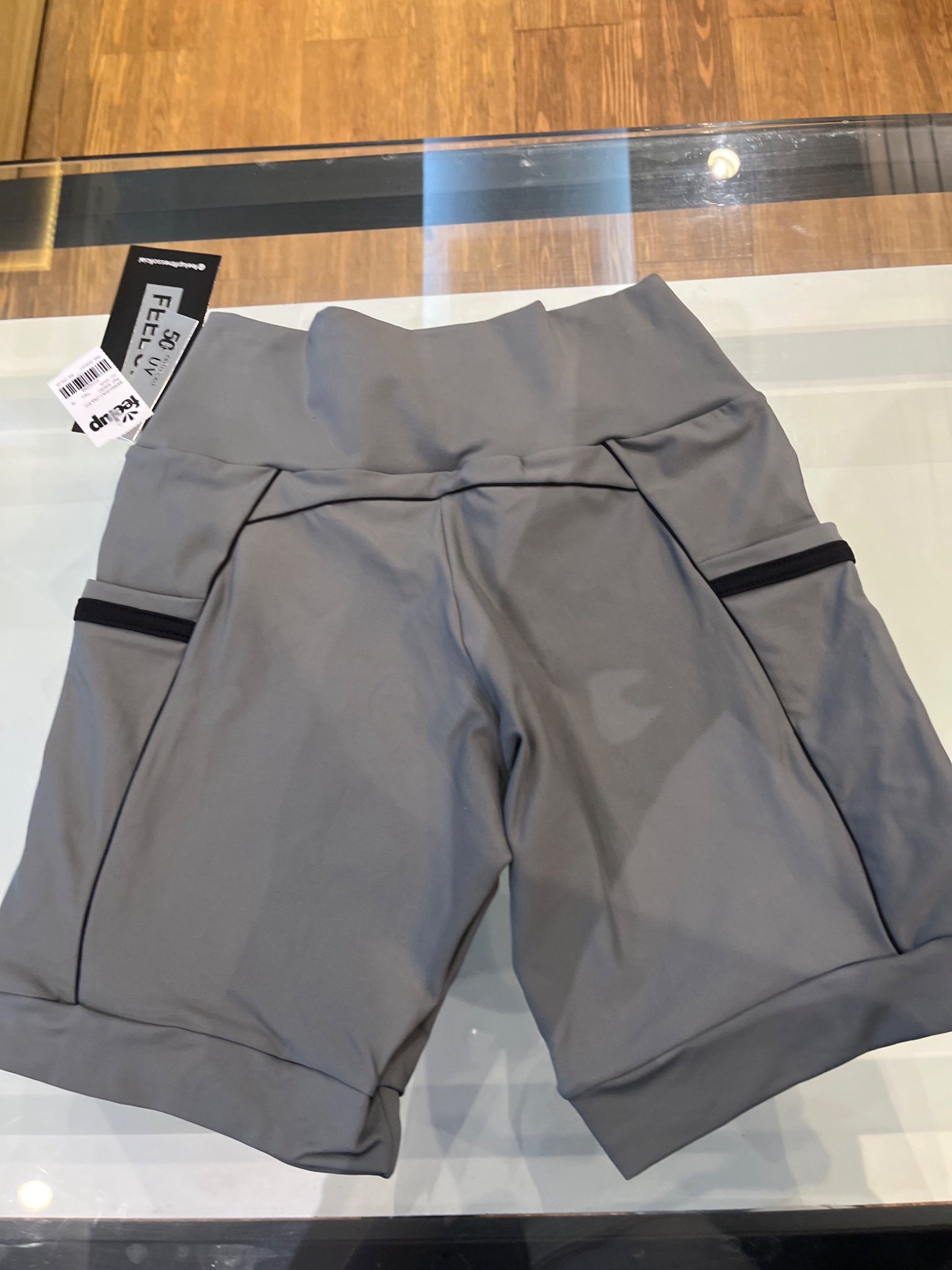 BERMUDA LUNA FIT