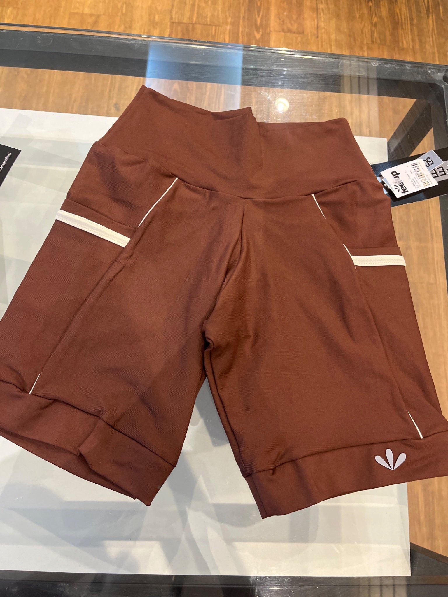 BERMUDA LUNA FIT