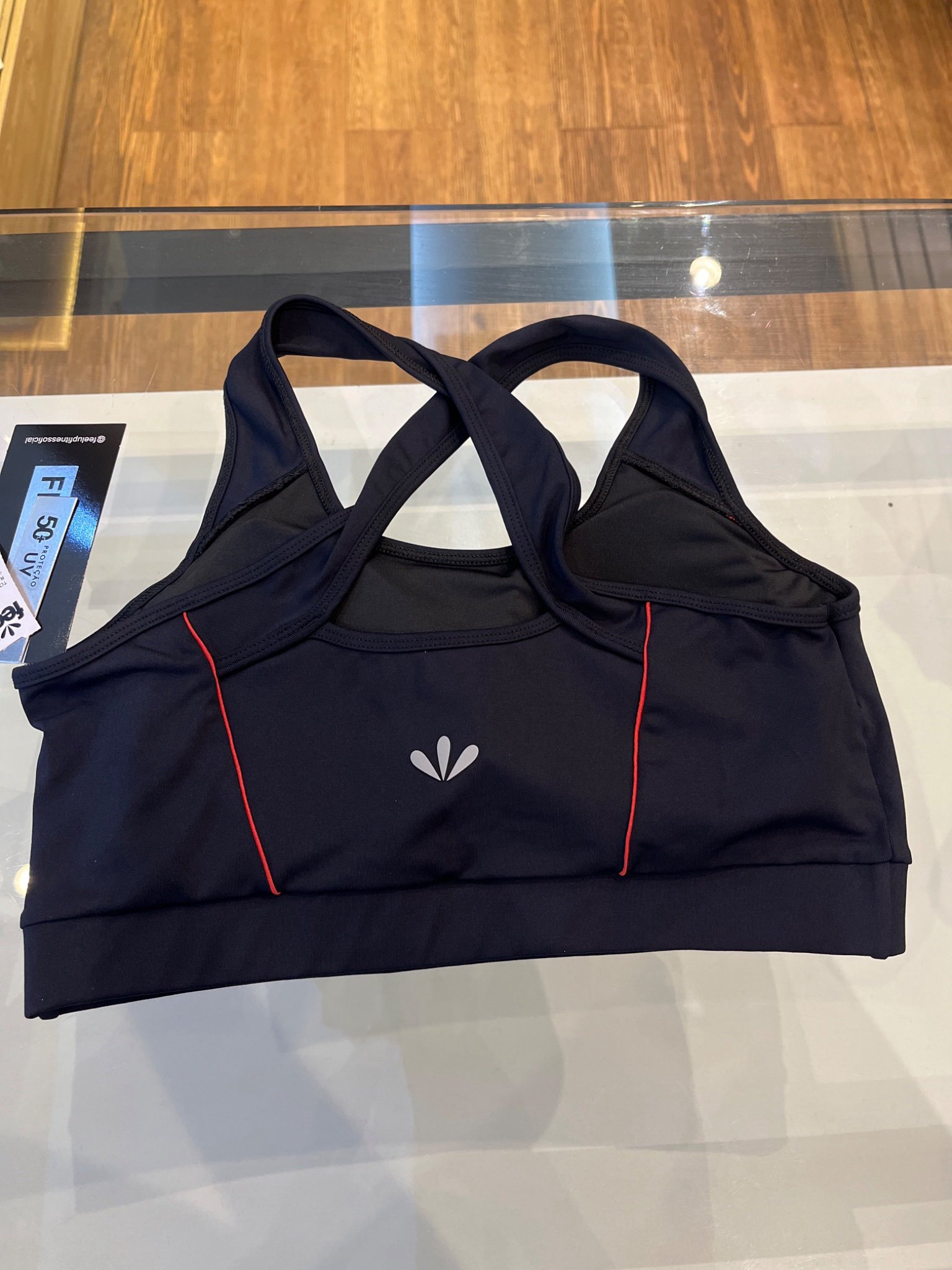 TOP LUNA FIT