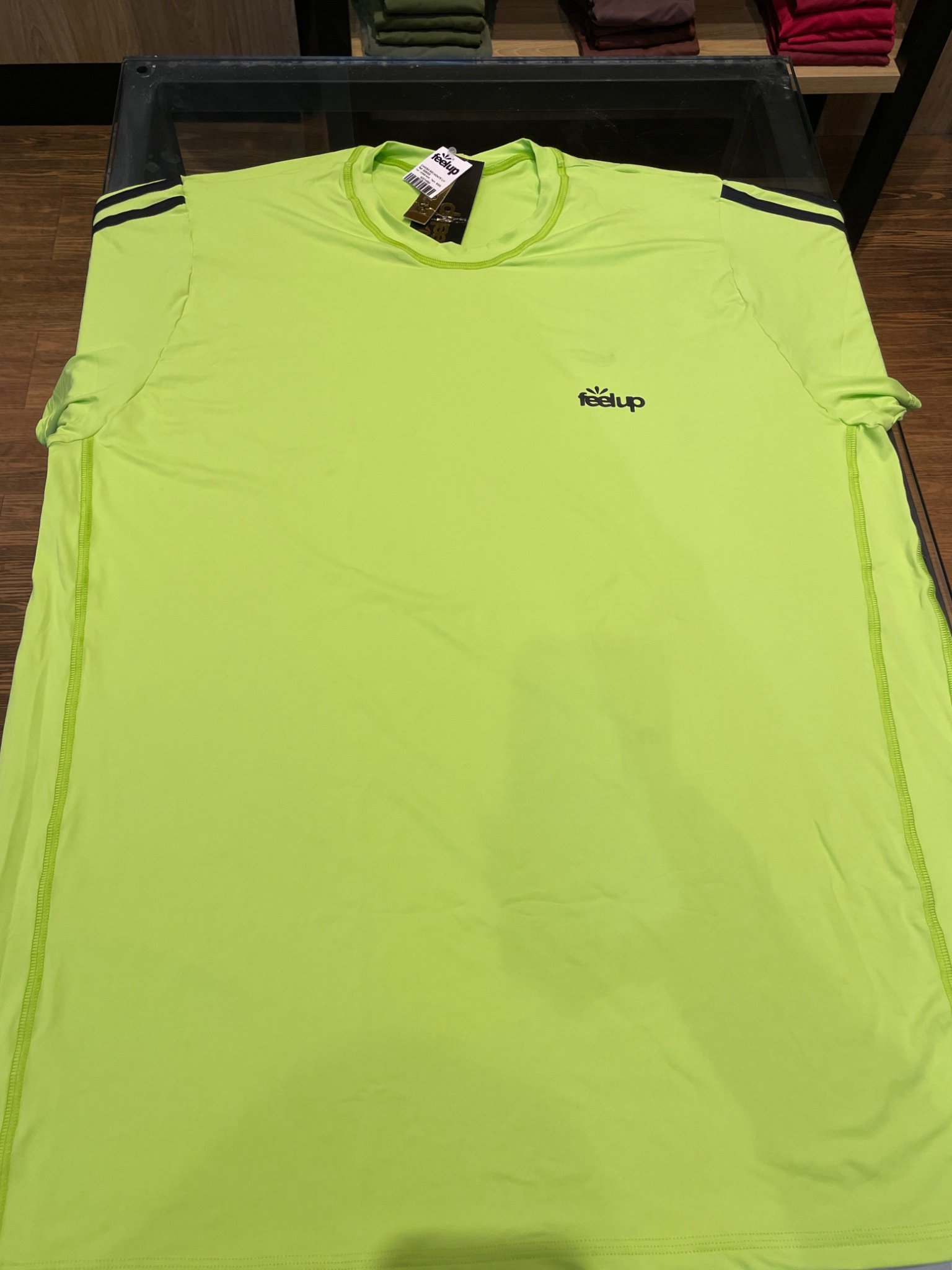 CAMISA BELMONTE UV50+ EG/EGG NW