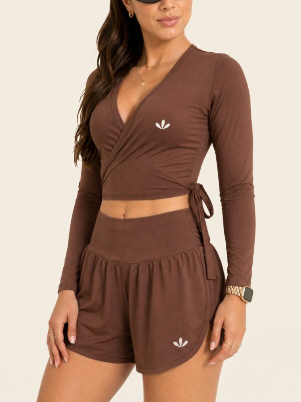 SHORT CASTOR UV50+ — verso