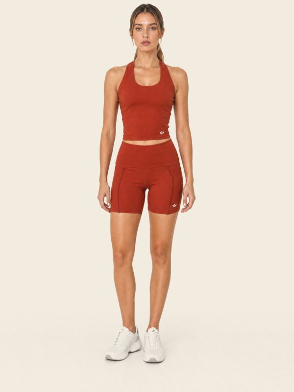 SHORT ZARA C/BOLSO NW — verso