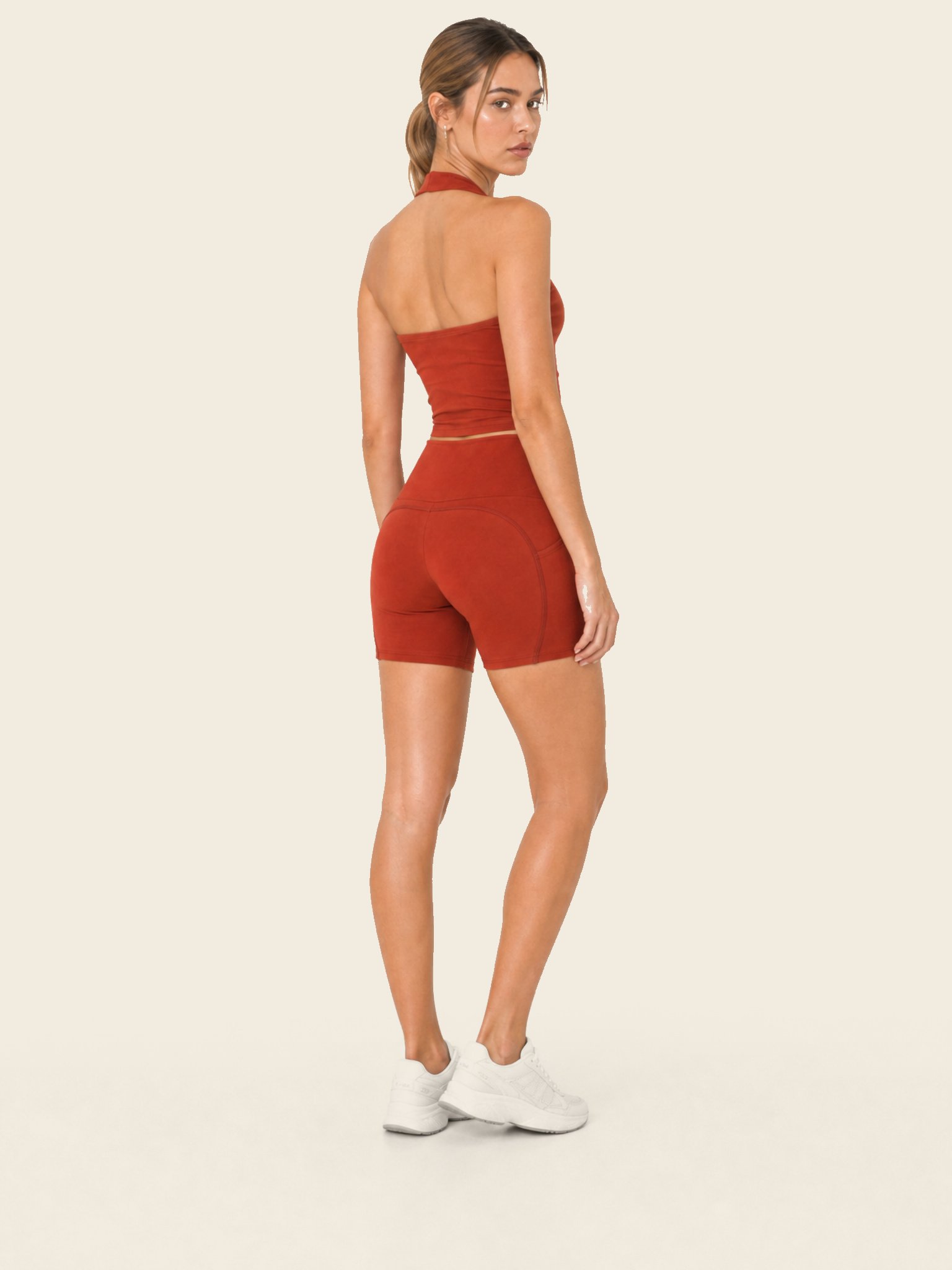 SHORT ZARA C/BOLSO NW