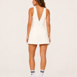 VESTIDO LOSANGO