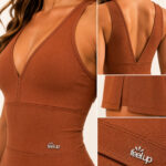 VESTIDO LOSANGO