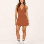VESTIDO LOSANGO