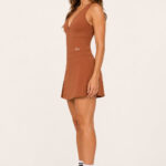 VESTIDO LOSANGO