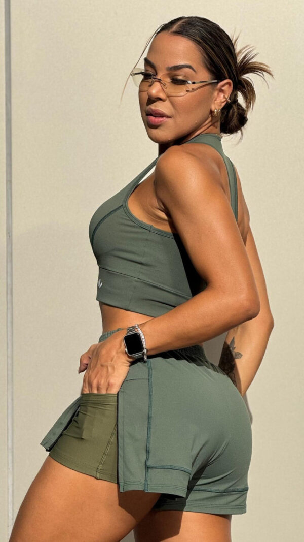 VERDE MILITAR