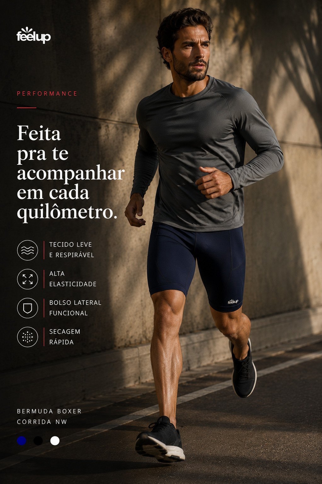 BERMUDA BOXER CORRIDA NW