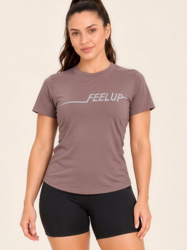 CAMISA BASICA FEM