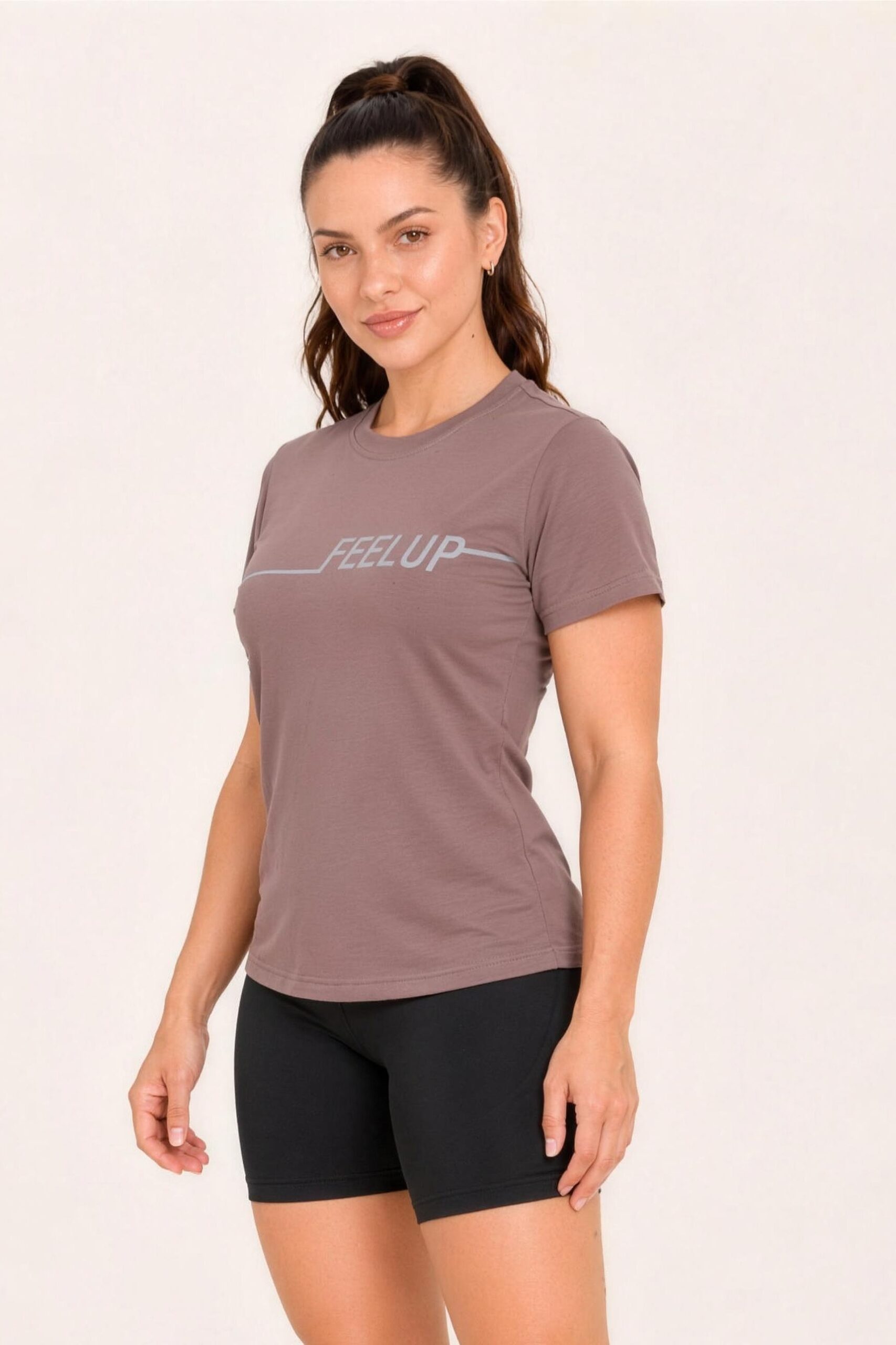 CAMISA BASICA FEM