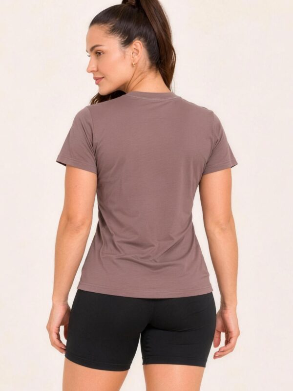 CAMISA BASICA FEM — verso