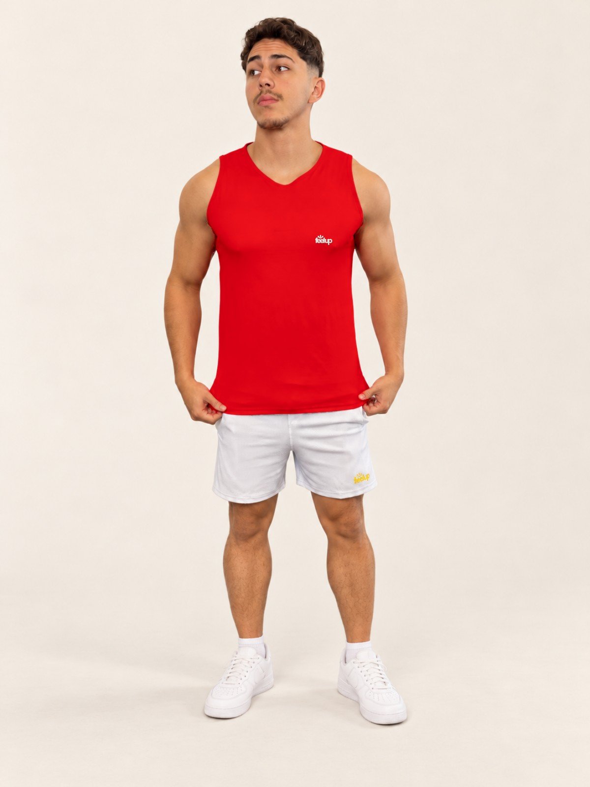CAMISETA MASC FEELULTRA